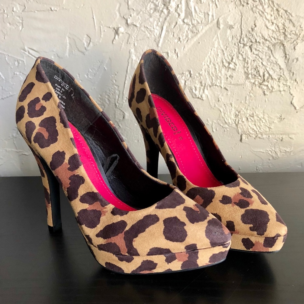 H&M heels